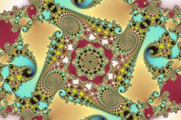 mandelbrot fractal image named ..Geometry..