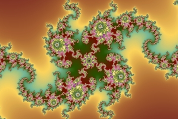 Mandelbrot fractal image named .Brown. by Tanta mandelbrot fractal image named .Brown.