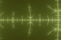 Mandelbrot fractal image 41-spike