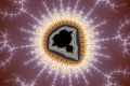 Mandelbrot fractal image 556