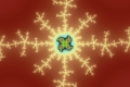 Mandelbrot fractal image abstract art..