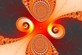 Mandelbrot fractal image ACDC