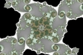 Mandelbrot fractal image acid blaster