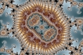 Mandelbrot fractal image aculise
