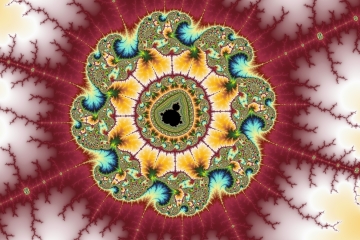 Mandelbrot fractal image named alchemy by pat197 mandelbrot fractal image named alchemy