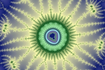 mandelbrot fractal image named algisporus