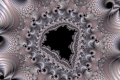 Mandelbrot fractal image Alien Nursery