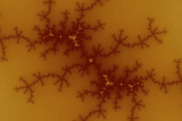 Mandelbrot fractal image named alpha julia by Orbulon mandelbrot fractal image named alpha julia