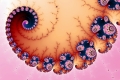 Mandelbrot fractal image Amazing spiral