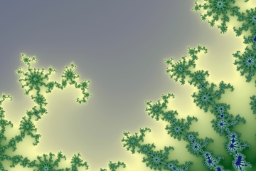 mandelbrot fractal image named anilu