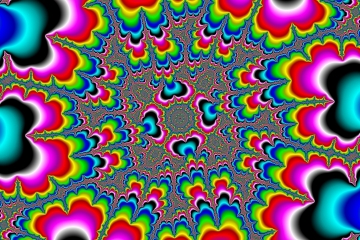 Mandelbrot fractal image named antimatter by Orbulon mandelbrot fractal image named antimatter