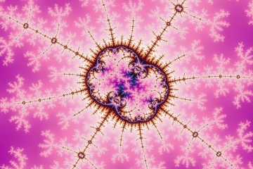 mandelbrot fractal image named apartment