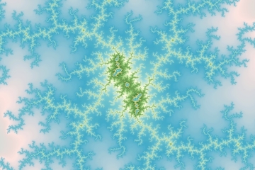 mandelbrot fractal image named archjulia 2