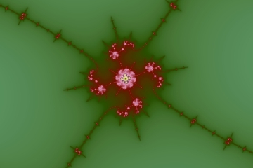 mandelbrot fractal image named argyle