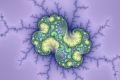 Mandelbrot fractal image atomic galaxy2