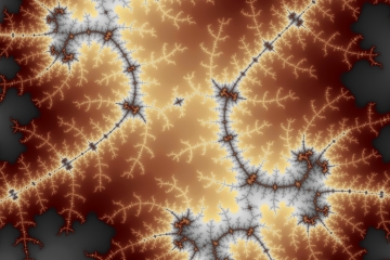 mandelbrot fractal image named autumnfrost