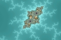 Mandelbrot fractal image azores