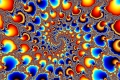 Mandelbrot fractal image big bang