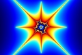 Mandelbrot fractal image blast orion