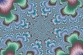 Mandelbrot fractal image blom