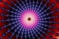 mandelbrot fractal image Bloodshot
