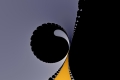 Mandelbrot fractal image blscn