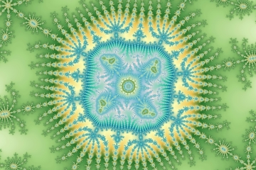 mandelbrot fractal image named breedvironment
