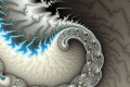 Mandelbrot fractal image Brilliantness