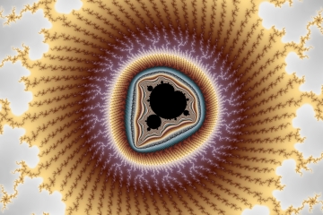 mandelbrot fractal image named bronzeshld1
