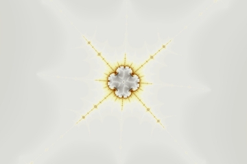 mandelbrot fractal image named brown roll