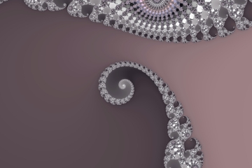 mandelbrot fractal image named bugtail