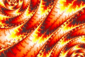 Mandelbrot fractal image named burning fractal by topping mandelbrot fractal image named burning fractal
