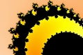 Mandelbrot fractal image buzz