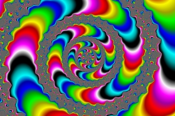 mandelbrot fractal image named Cabletalk