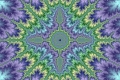 Mandelbrot fractal image cd-i