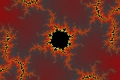 Mandelbrot fractal image Cell of Demise