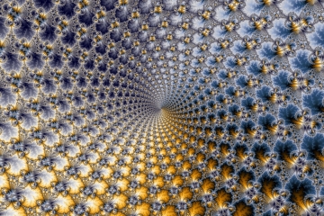 mandelbrot fractal image named Centrifractality