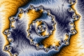 mandelbrot fractal image chain