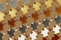 Mandelbrot fractal image chess