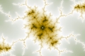 Mandelbrot fractal image chive