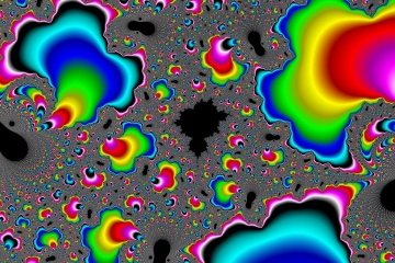 mandelbrot fractal image named collapsation