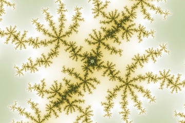 mandelbrot fractal image named collision