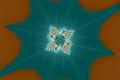 Mandelbrot fractal image copy escape