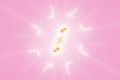 Mandelbrot fractal image crancy