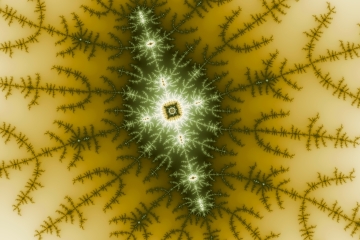 Mandelbrot fractal image named crucified eye by pat197 mandelbrot fractal image named crucified eye
