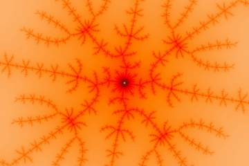 mandelbrot fractal image named crumble