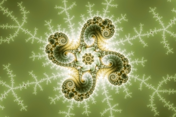 mandelbrot fractal image named Curious Tentacles