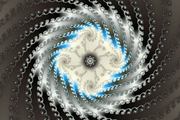 Mandelbrot fractal image named cycle1 by pat197 mandelbrot fractal image named cycle1