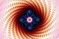 Mandelbrot fractal image cycle3
