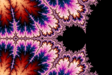 mandelbrot fractal image named Darren3